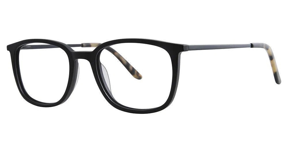Stetson Off Road OR5081 Eyeglasses - Black - view 2
